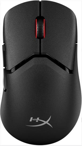 HyperX Pulsefire Saga Pro - Wireless Gaming Mouse (Black)