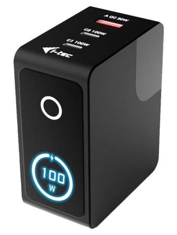 i-tec 100W Intelligent Multiport USB Charger