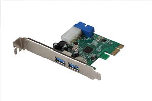 i-tec PCIe Card USB 3.0 2x External+1x int. 20pin