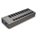 i-tec USB 3.0 Charging HUB 10 port + Power Adapter 48W