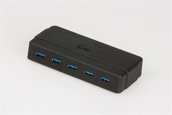 i-tec USB 3.0 Charging HUB - 7port with Power Adap