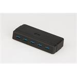 i-tec USB 3.0 Charging HUB - 7port with Power Adap