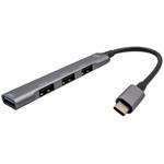 i-tec USB 3.0 Metal pasivní 4 portový HUB