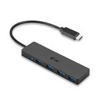 i-tec USB 3.1 Type C SLIM HUB 4 Port passive