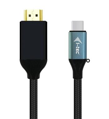 i-tec USB-C HDMI Cable Adapter 4K / 60 Hz 150cm