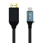 i-tec USB-C HDMI Cable Adapter 4K / 60 Hz 150cm