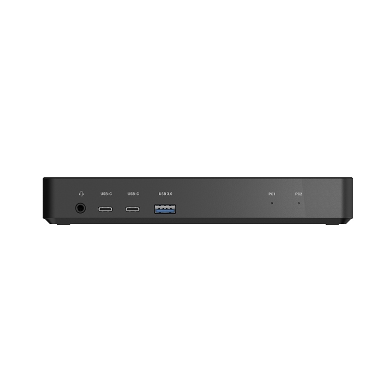 Itec USBC/Thunderbolt KVM Docking station Dual Display, Power
