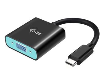 i-tec USB-C VGA Adapter 1920 x 1080p/60Hz