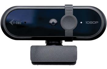 i-tec webkamera SOLOMON 100/ Full HD 1080p rozlišení/ mikrofon/ USB-C