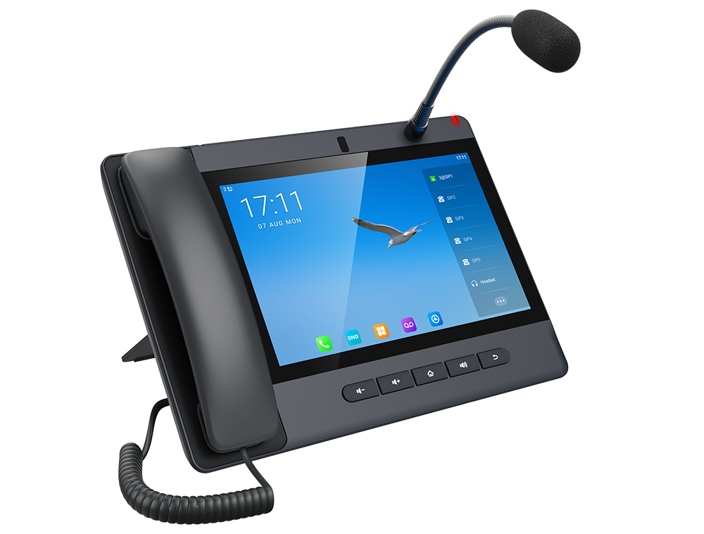 Fanvil A320i SIP telefon, Wi-Fi, Bluetooth, video