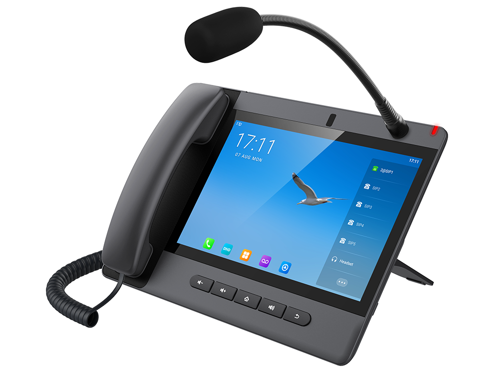 Fanvil A320i SIP telefon, Wi-Fi, Bluetooth, video