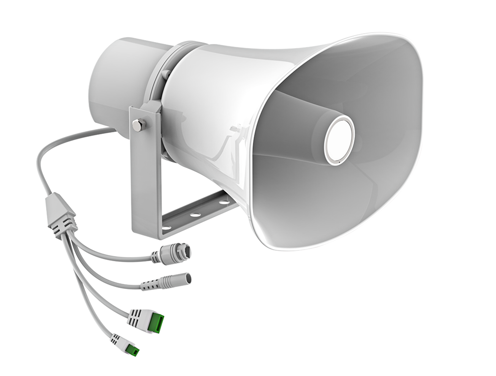 Fanvil A233 hornový reproduktor, SIP, PoE+, IP66