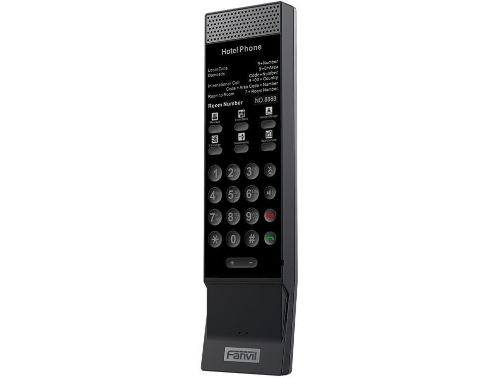 Fanvil H603W hotelový Wi-Fi IP telefon