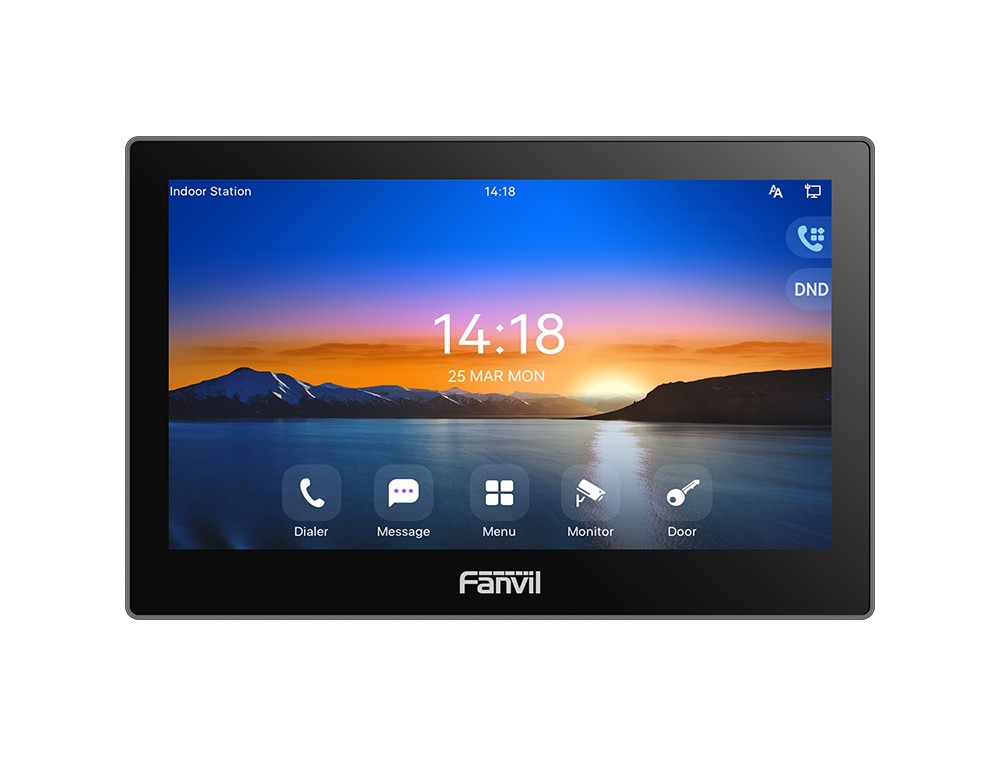 Fanvil VIK-01, video interkom kit (i504W+i60+APP)