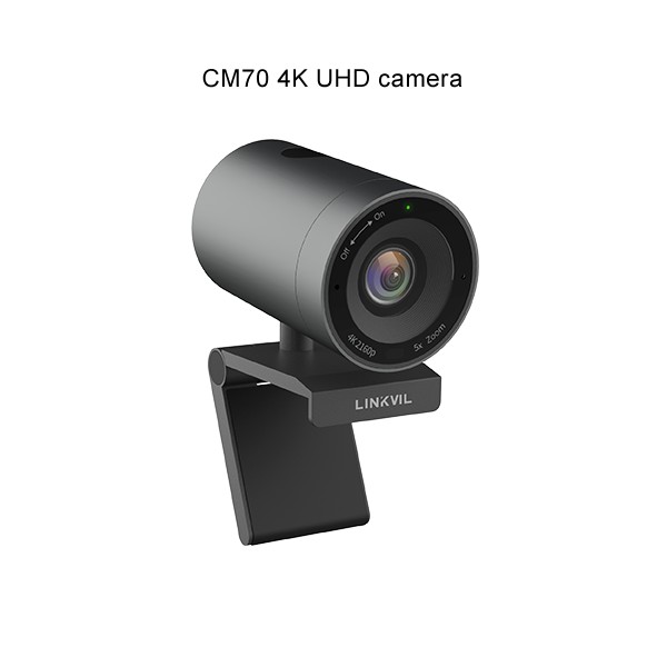 Fanvil CA400, videokonferenční zařízení,  4K UHD kamera, 8 MEMS, Plug&Play, BYOD