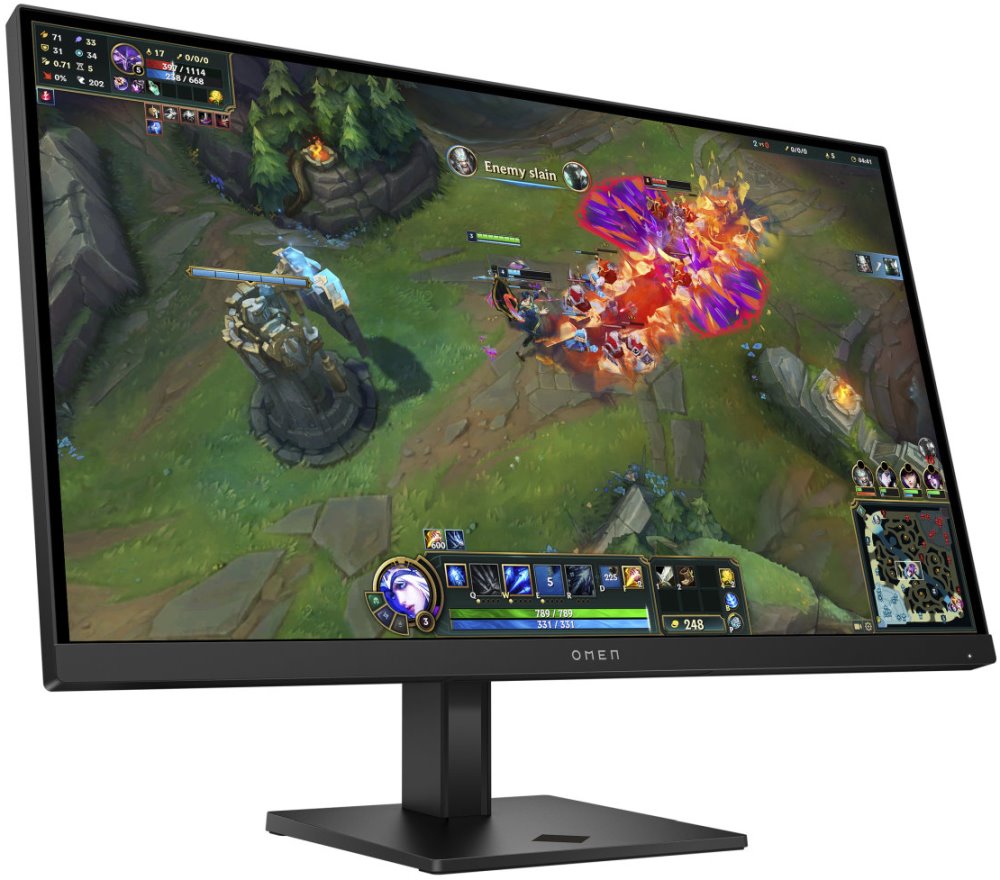 HP OMEN/27q G2/27''/IPS/QHD/180Hz/1ms/Black/2R
