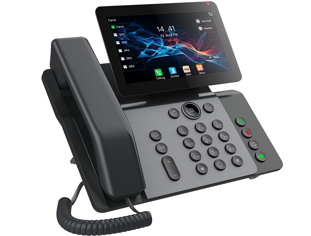 Fanvil V66 SIP telefon