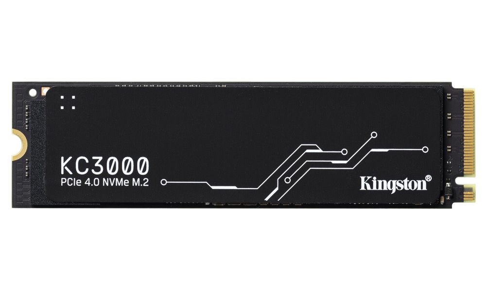 Kingston KC3000/4TB/SSD/M.2 NVMe/Heatsink/5R