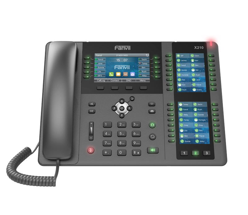 Fanvil X210 SIP telefon