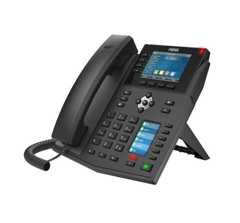Fanvil X5U SIP telefon
