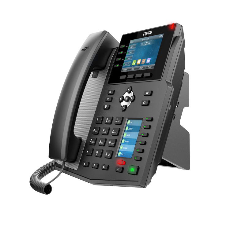 Fanvil X5U SIP telefon
