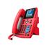 Fanvil X5U-R SIP telefon červený