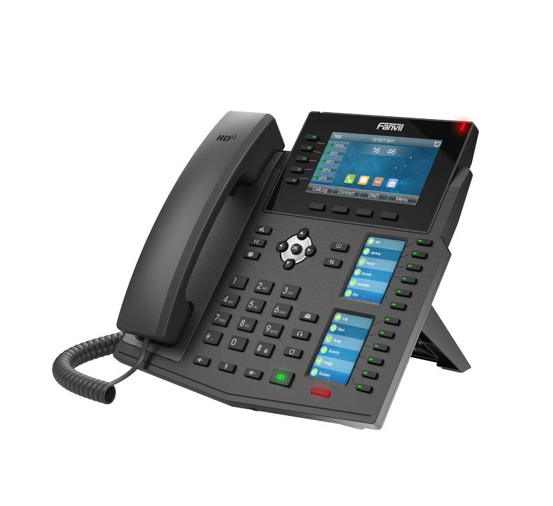 Fanvil X6U SIP telefon