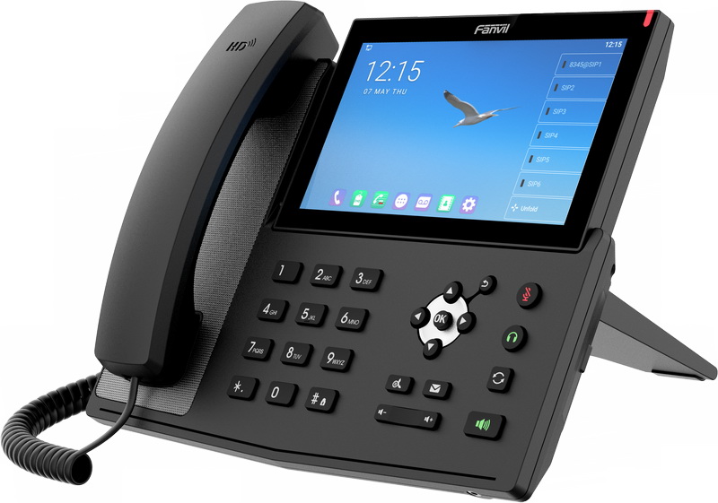 Fanvil X7A Android SIP telefon