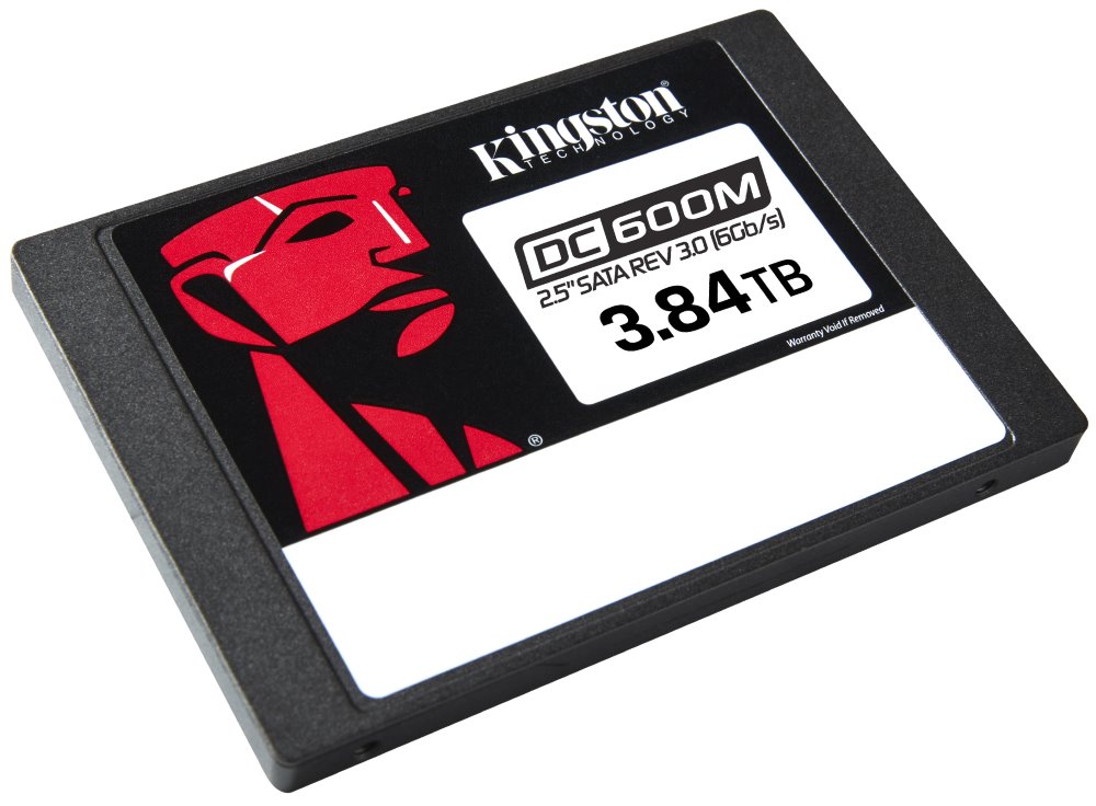 Kingston DC600M/3,84TB/SSD/2.5''/SATA/5R