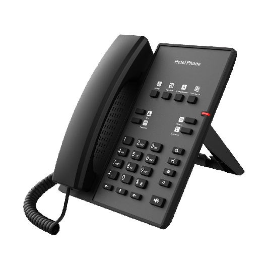 Fanvil H1 hotelový SIP telefon