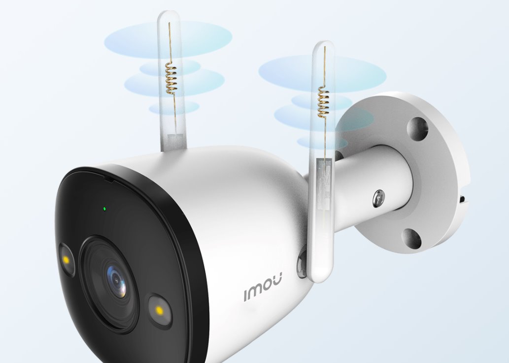 IMOU IP kamera  Bullet 3 3MP IPC-S3EP-3M0WE