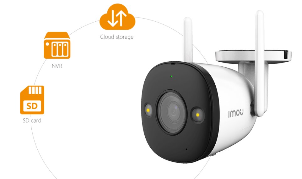 IMOU IP kamera  Bullet 3 3MP IPC-S3EP-3M0WE