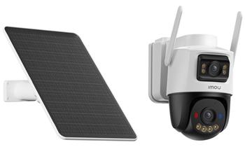 IMOU AOV Dual 10MP without card