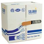 Instalační kabel Solarix CAT5E FTP PVC 305m/box