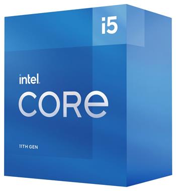 Intel/Core i5-11400/6-Core/2,60GHz/FCLGA1200/BOX