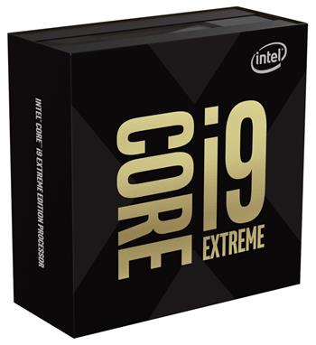 Intel/Core i9-10980XE/18-Core/3,00GHz/FCLGA2066