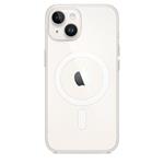 iPhone 14 + Clear Case with MagSafe / SK