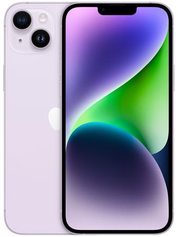 iPhone 14 Plus 128GB Purple