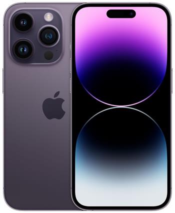 iPhone 14 Pro 256GB Deep Purple