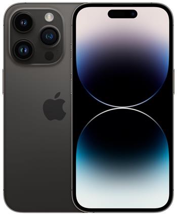 iPhone 14 Pro 256GB Space Black