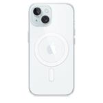 iPhone 15 Clear Case with MagSafe / SK