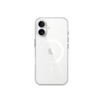 iPhone 16 Clear Case with MagSafe / SK