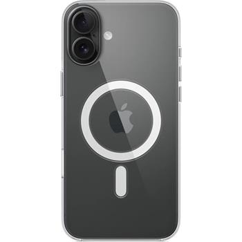 iPhone 16 Plus Clear Case with MagSafe / SK