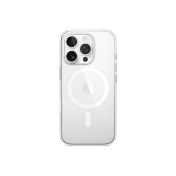 iPhone 16 Pro Clear Case with MagSafe / SK