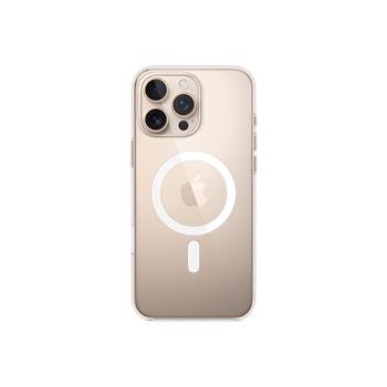 iPhone 16 Pro Max Clear Case with MagSafe / SK