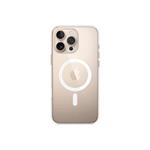 iPhone 16 Pro Max Clear Case with MagSafe / SK