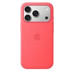 iPhone 17 Pro Silicone Case with MS –Br.Guava / SK