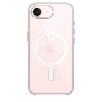 iPhone 17e Clear Case with MagSafe / SK