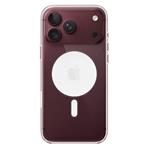 iPhone 18 Pro Max Clear Case with MS