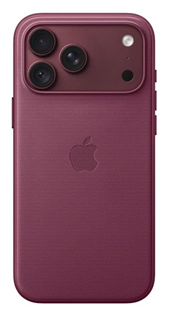 iPhone 18 Pro Max TechWoven Case w MS - Mulberry